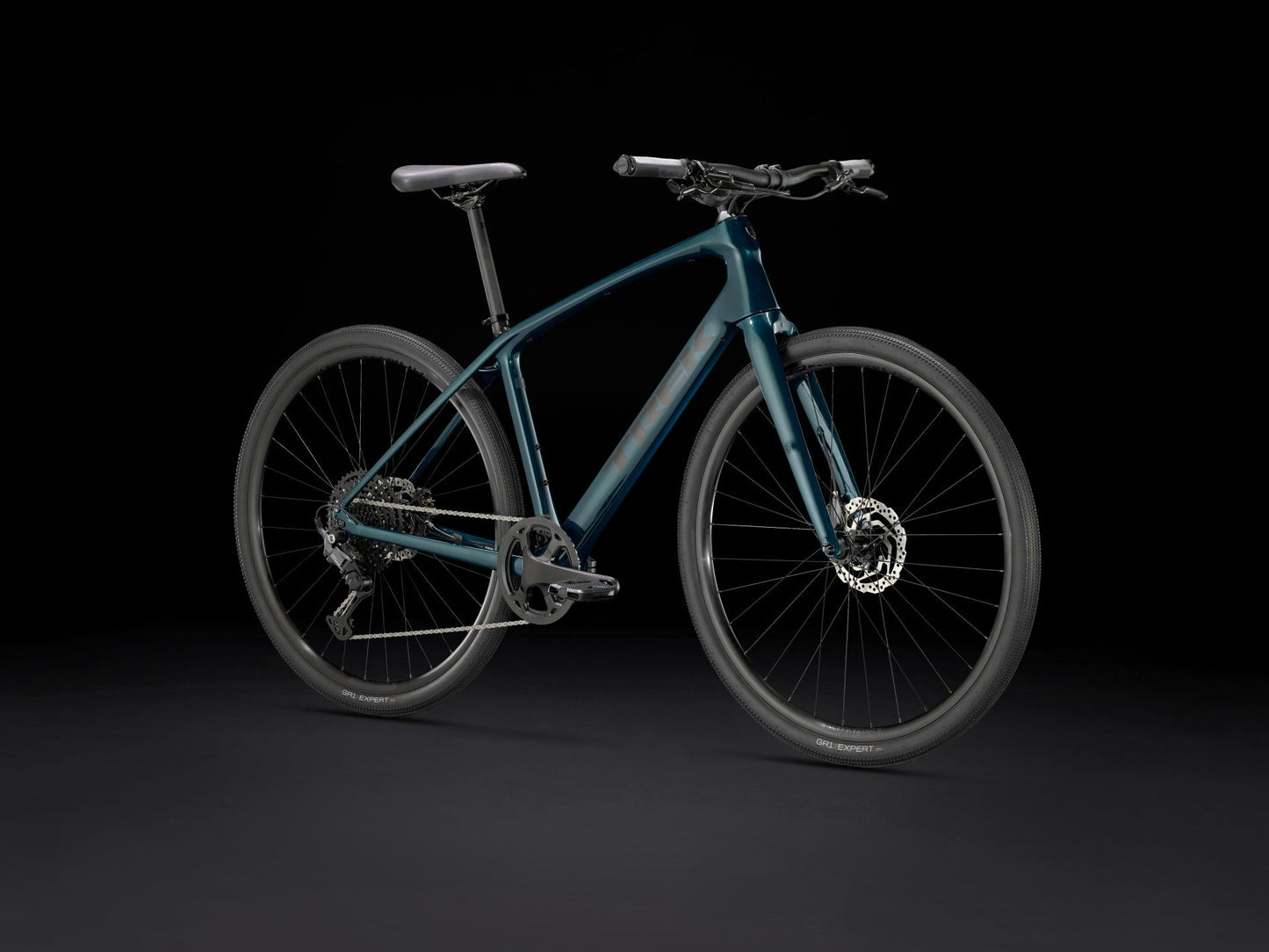 Trek FX4 Sport 4 (Dark Aquatic)