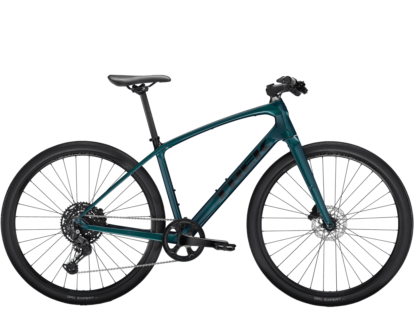 Trek FX4 Sport 4 (Dark Aquatic)