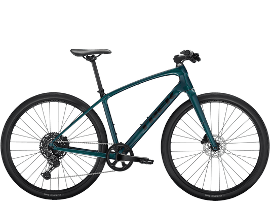 Trek FX4 Sport 4 (Dark Aquatic)