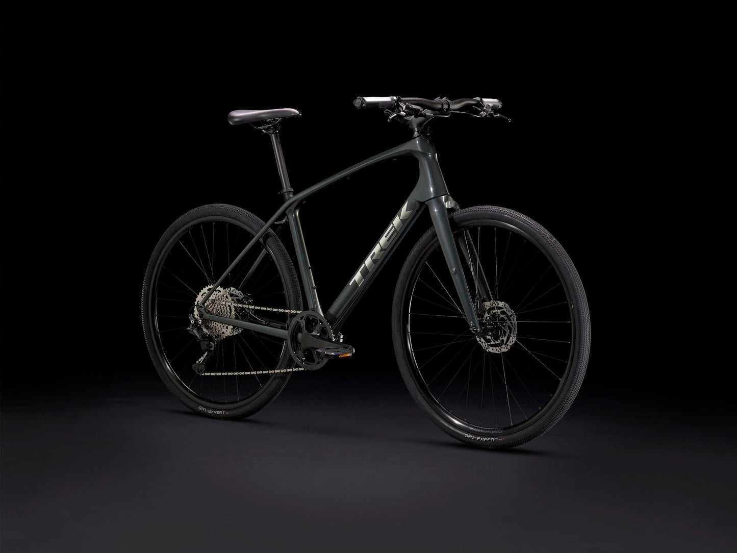 Trek FX4 Sport 4 (Lithium Grey)