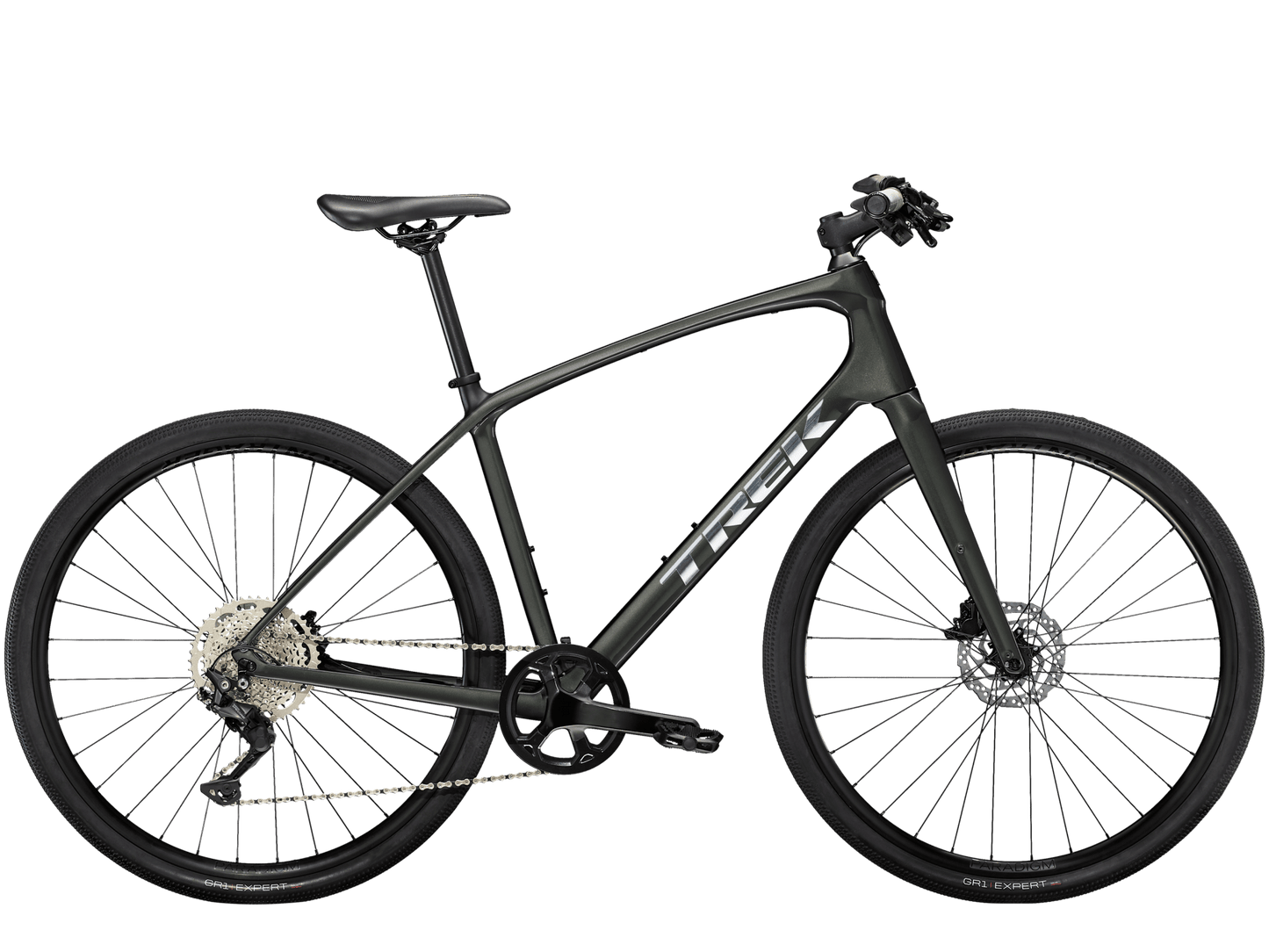 Trek FX4 Sport 4 (Lithium Grey)
