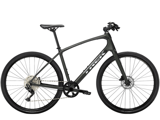 Trek FX4 Sport 4 (Lithium Grey)