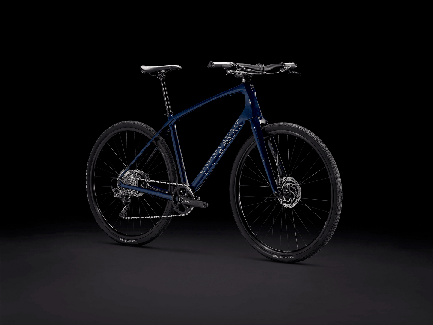 Trek FX Sport 5 (Navy Carbon Smoke)