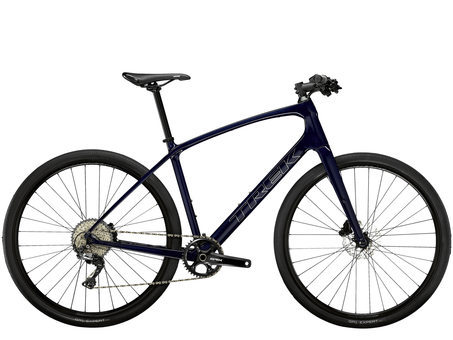 Trek FX Sport 5 (Navy Carbon Smoke)