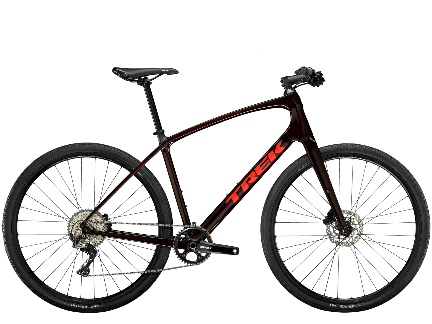 Trek FX Sport 5 (Red Carbon Smoke)