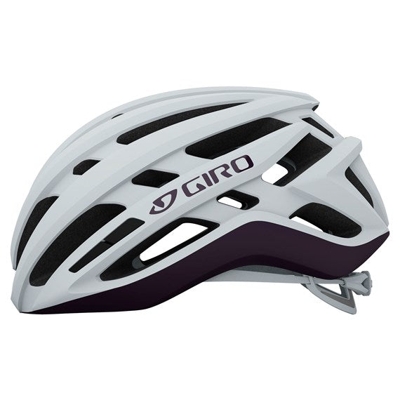 Giro Agilis Road Cycling Helmet (Matte White/Urchin)