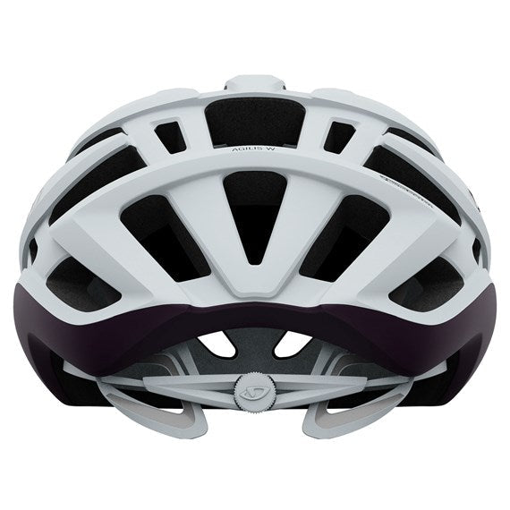 Giro Agilis Road Cycling Helmet (Matte White/Urchin)