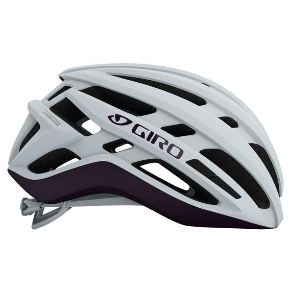 Giro Agilis Road Cycling Helmet (Matte White/Urchin)
