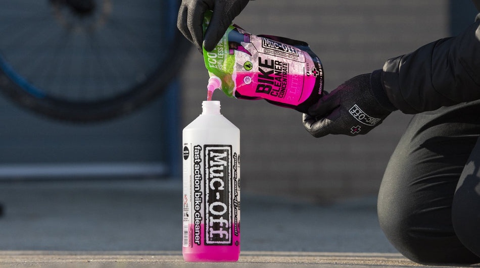 Muc-Off Concentrated Bike Cleaner