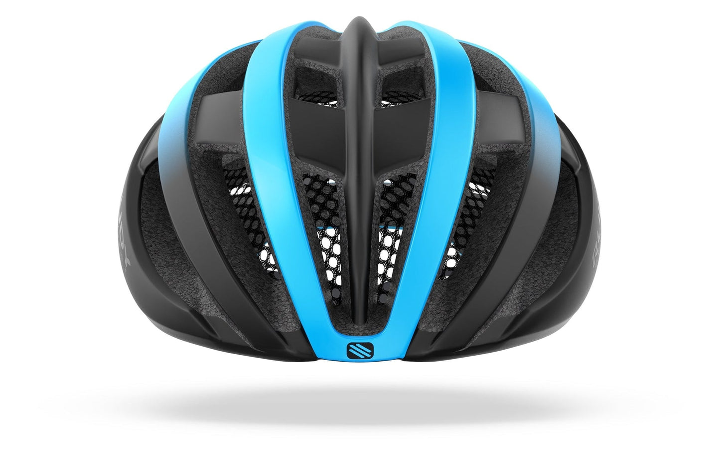 Rudy Project Venger Road Cycling Helmet (Azur/Black-Matte)