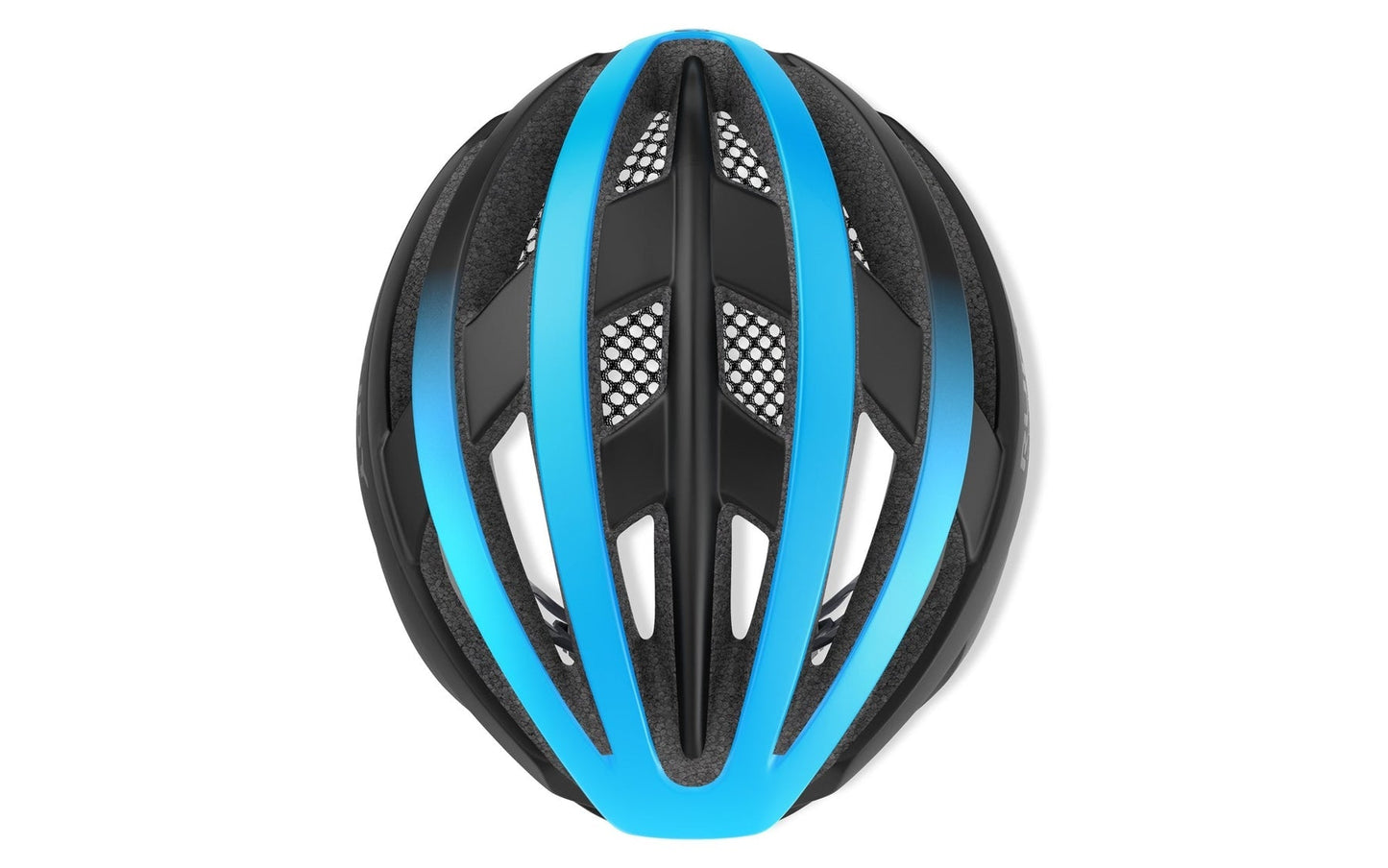 Rudy Project Venger Road Cycling Helmet (Azur/Black-Matte)