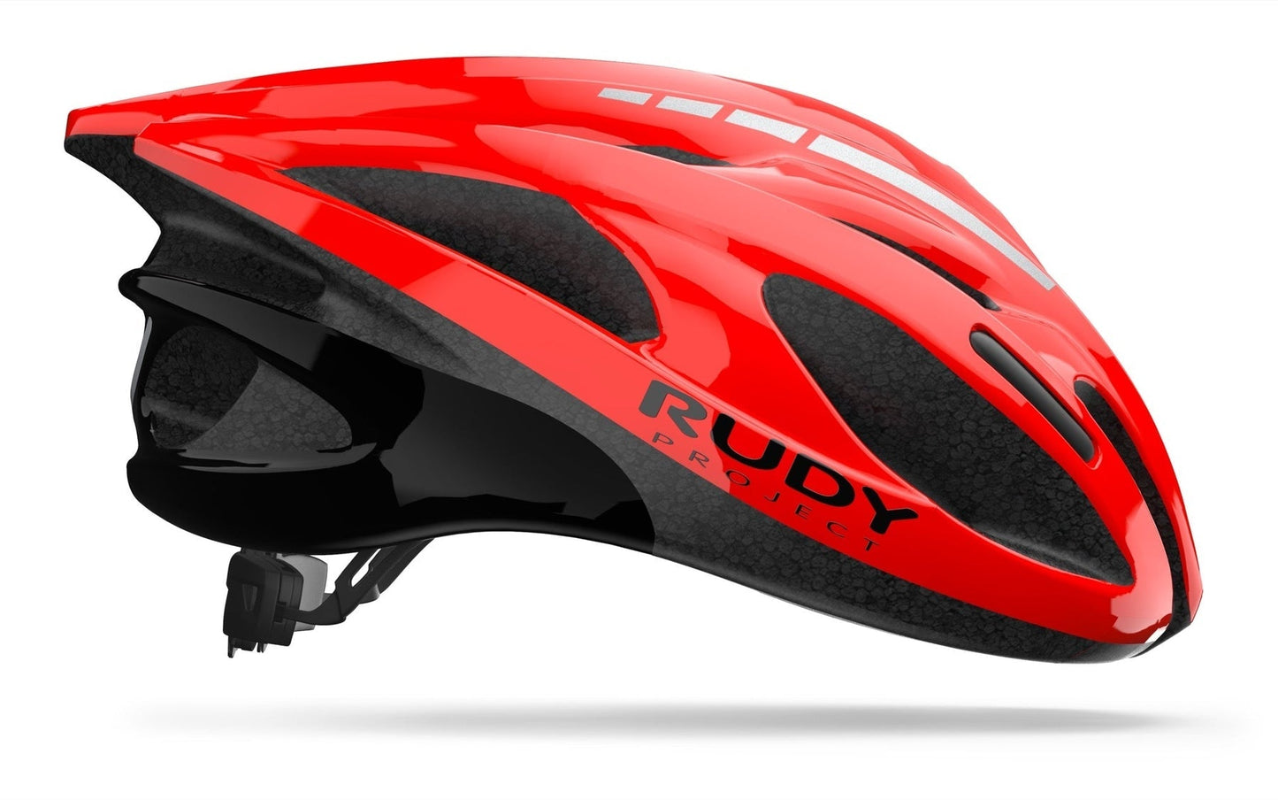Rudy Project Zumy Road Cycling (Red-Shiny)