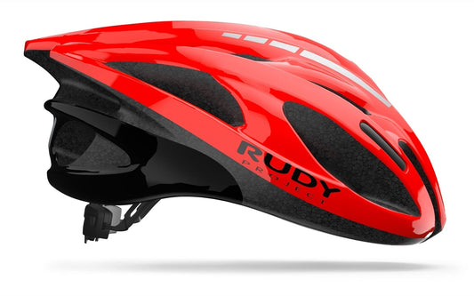 Rudy Project Zumy Road Cycling (Red-Shiny)