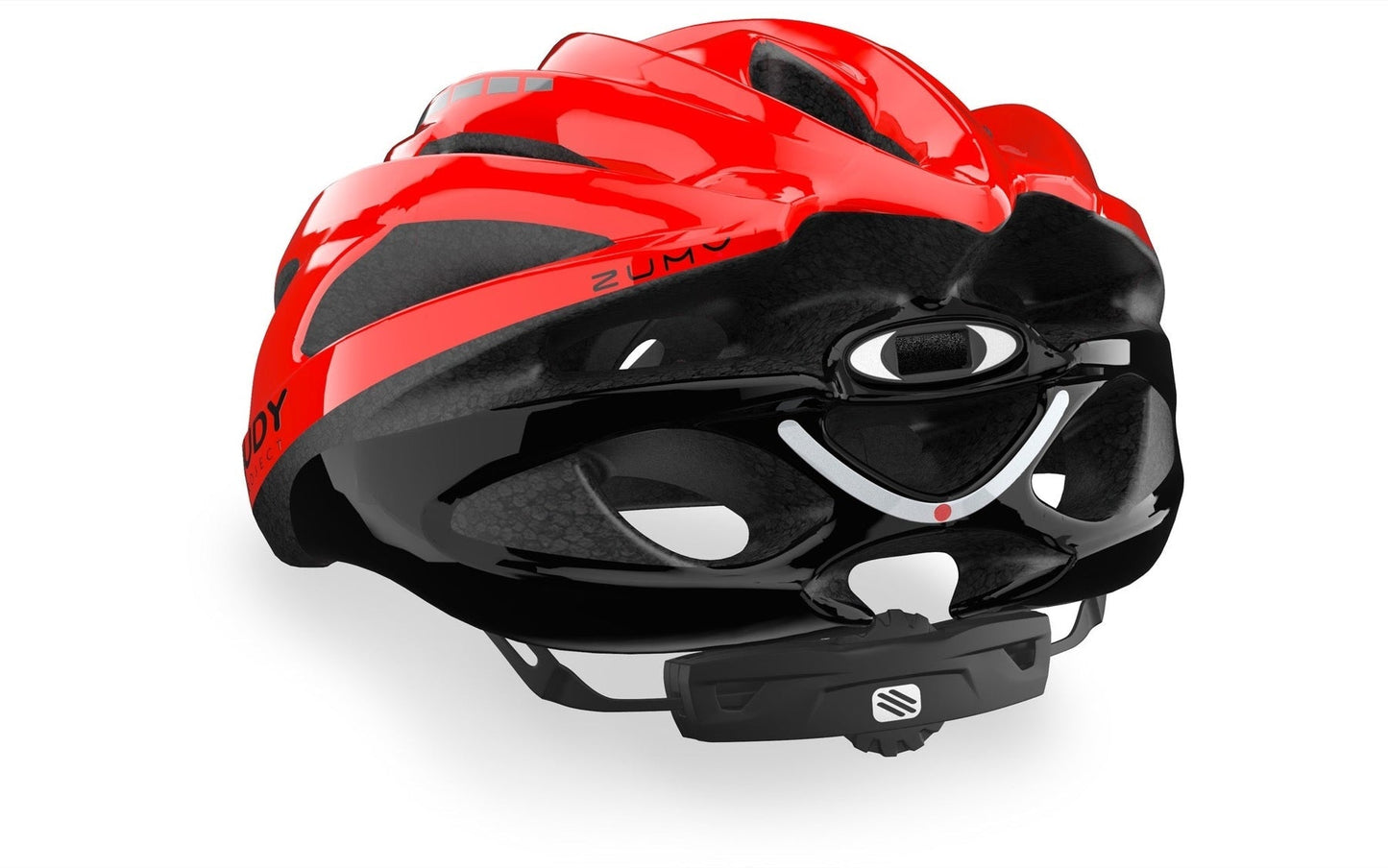Rudy Project Zumy Road Cycling (Red-Shiny)