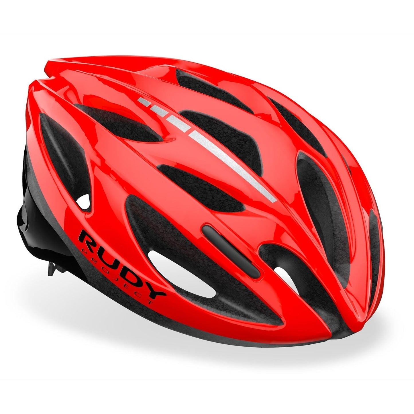 Rudy Project Zumy Road Cycling (Red-Shiny)
