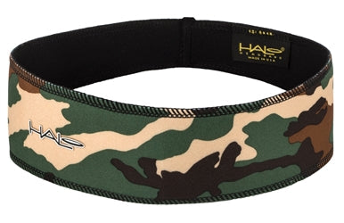 Halo II Pullover Headband (Camo Green)