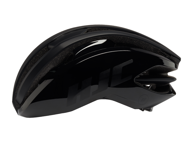 HJC Ibex 2.0 Road Cycling Helmet (Matte/Gloss Black)