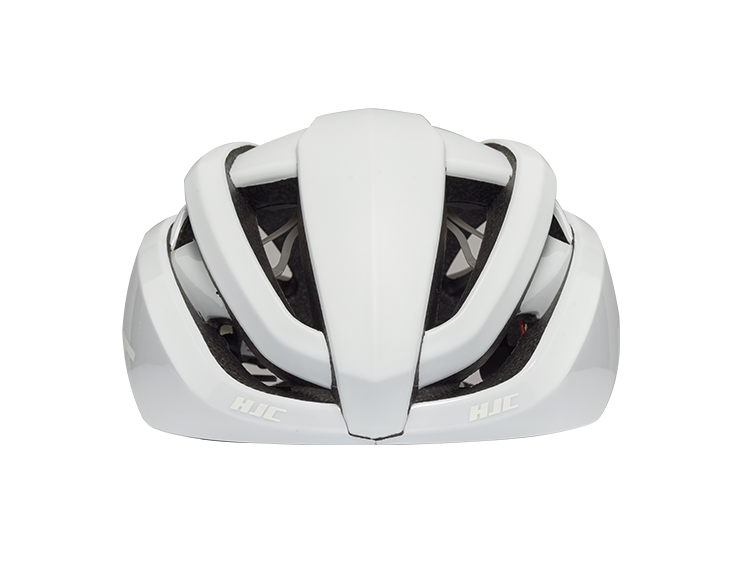 HJC Ibex 2.0 Road Cycling Helmet (Matte/Gloss White)
