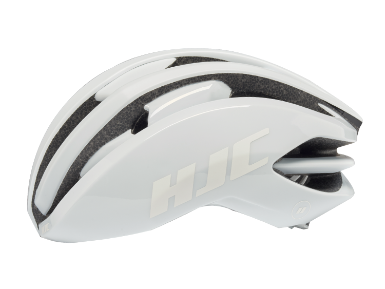 HJC Ibex 2.0 Road Cycling Helmet (Matte/Gloss White)
