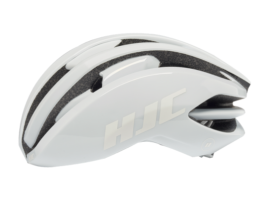 HJC Ibex 2.0 Road Cycling Helmet (Matte/Gloss White)