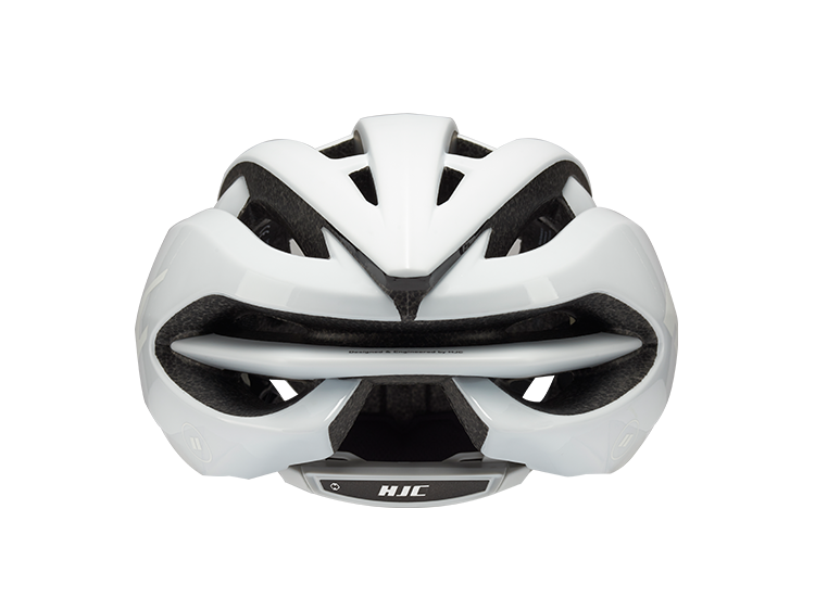 HJC Ibex 2.0 Road Cycling Helmet (Matte Glossy White)