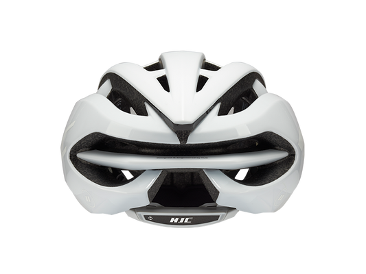 HJC Ibex 2.0 Road Cycling Helmet (Matte Glossy White)