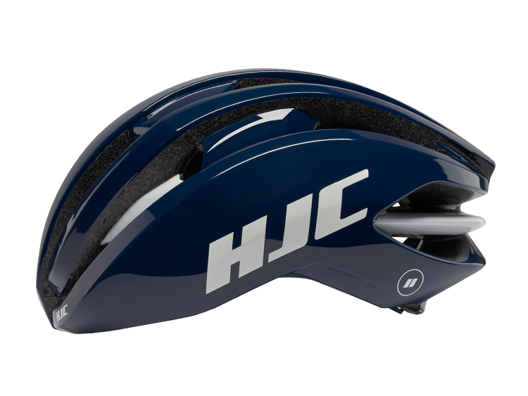 HJC Ibex 2.0 Road Cycling Helmet (Gloss Navy/White)