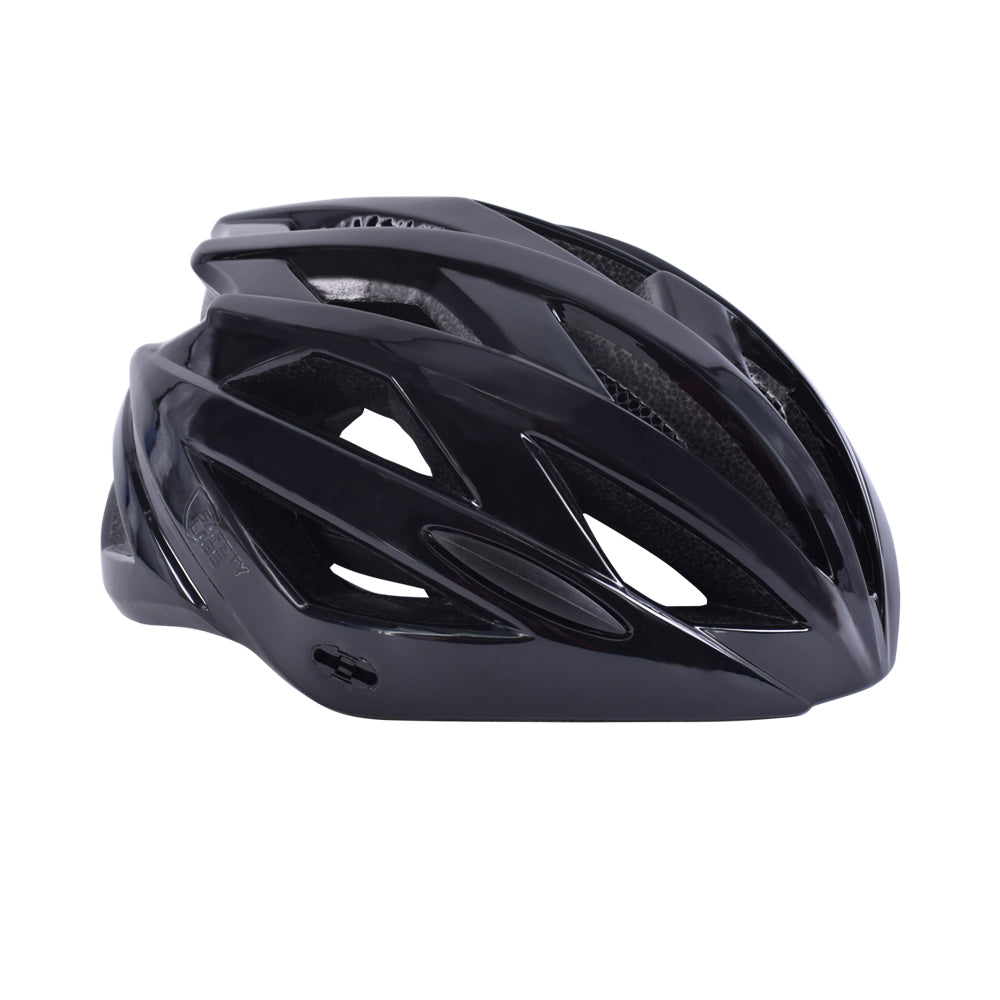Safety Labs Juno Road Cycling Helmet (Shiny Black)