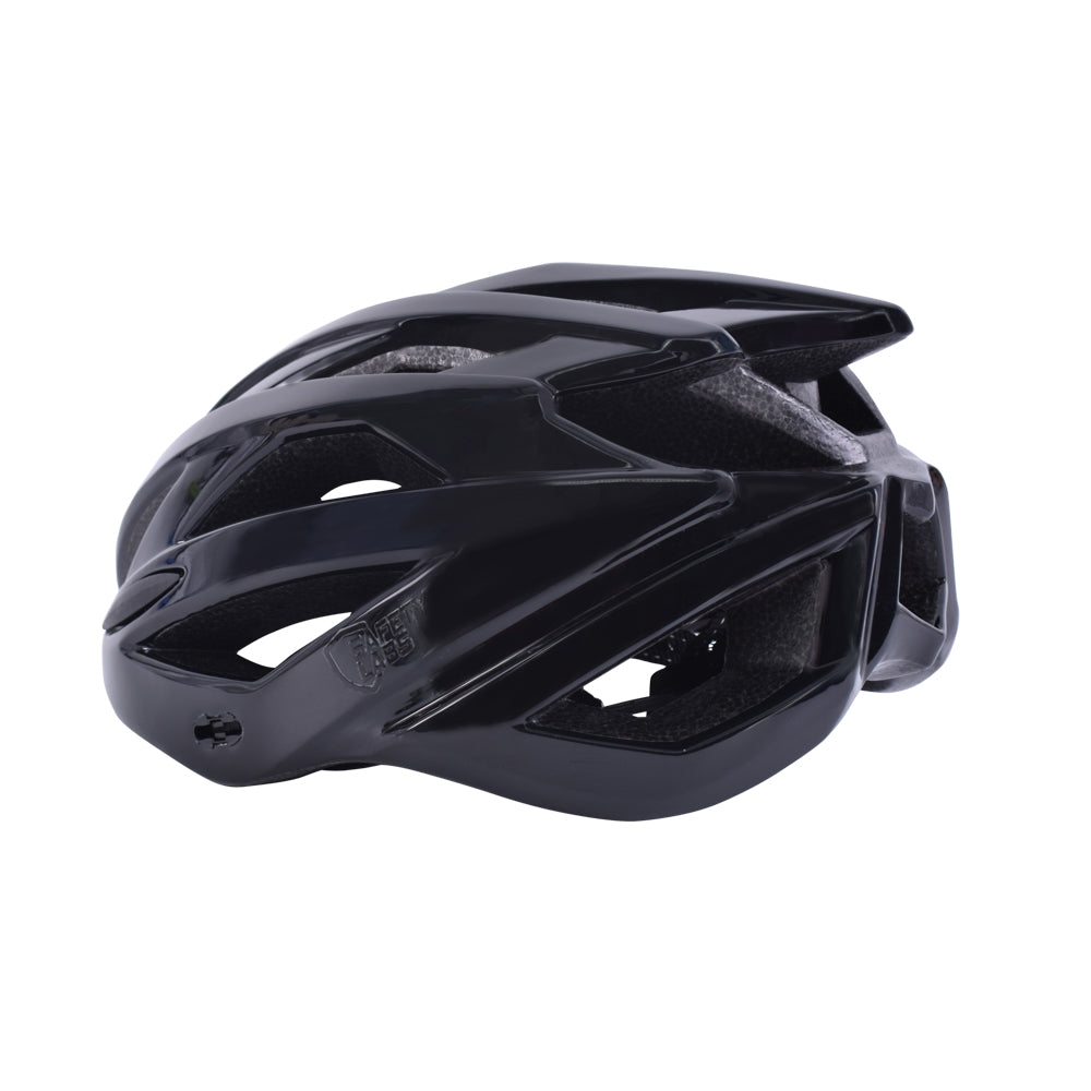 Safety Labs Juno Road Cycling Helmet (Shiny Black)