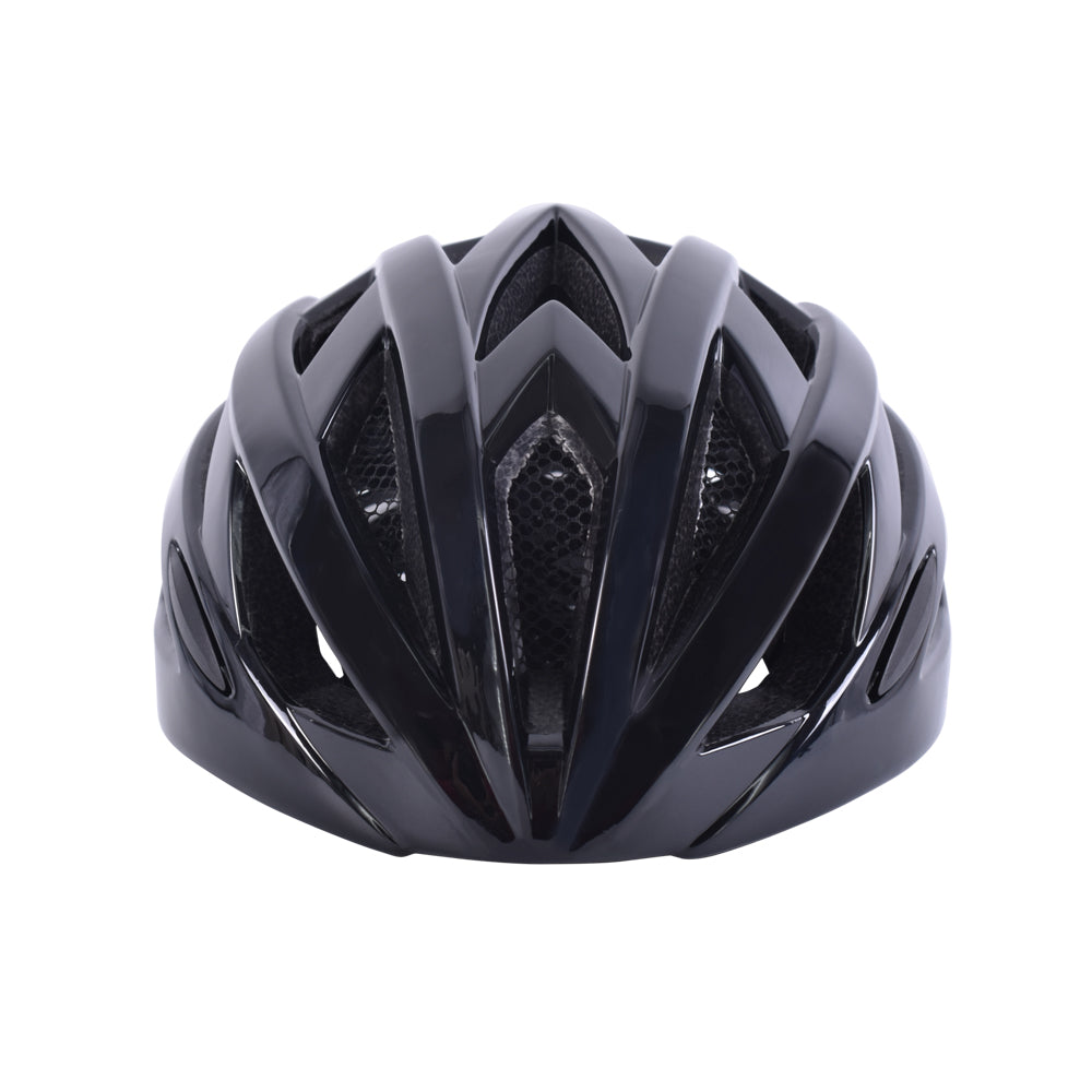 Safety Labs Juno Road Cycling Helmet (Shiny Black)