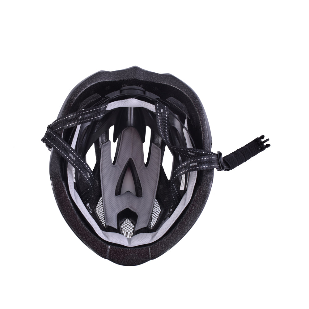 Safety Labs Juno Road Cycling Helmet (Shiny Black)