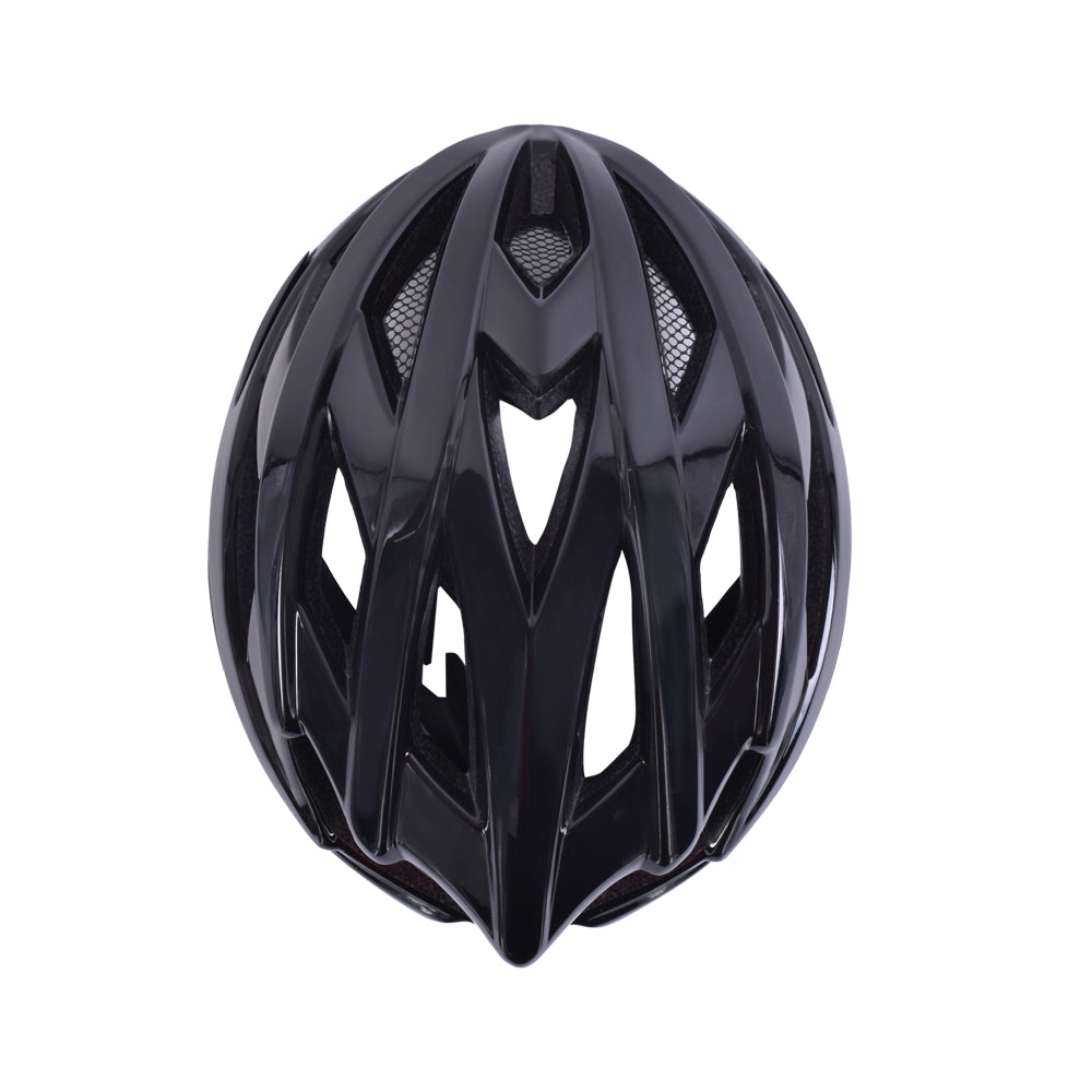 Safety Labs Juno Road Cycling Helmet (Shiny Black)