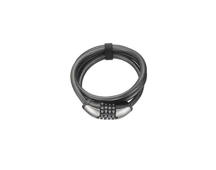 Giant Surelock Flex Combo 15 Bicycle Lock (Matte Black)