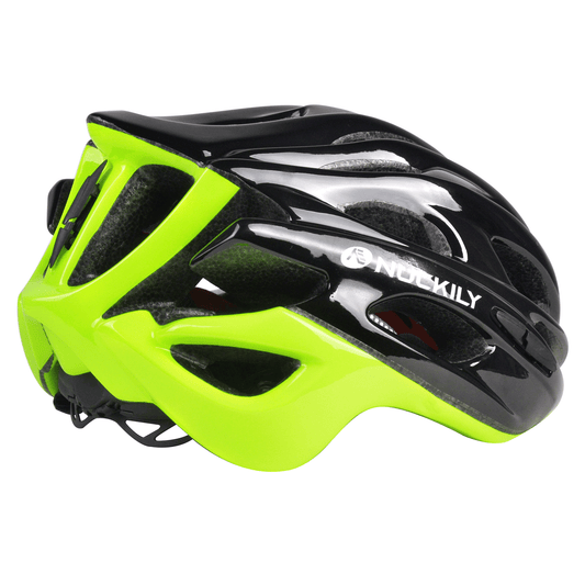 Nuckily PB13 Road Cycling Helmet (Green)