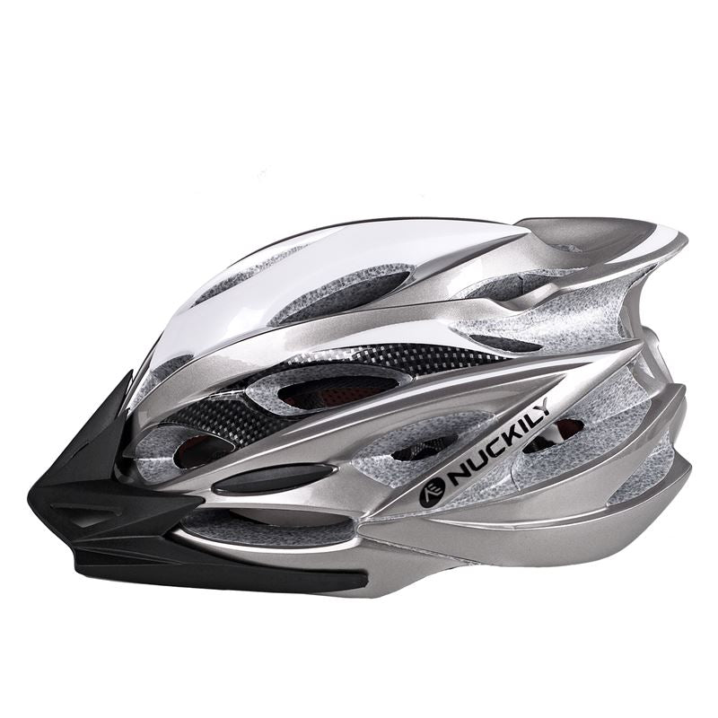 Nuckily PB01 Road Cycling Helmet (Grey)