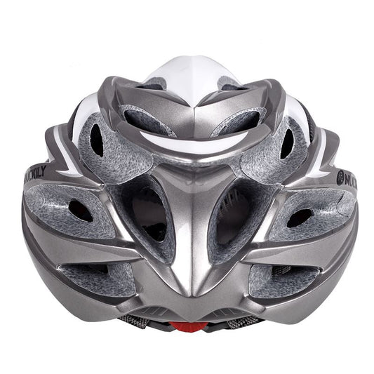 Nuckily PB01 Road Cycling Helmet (Grey)
