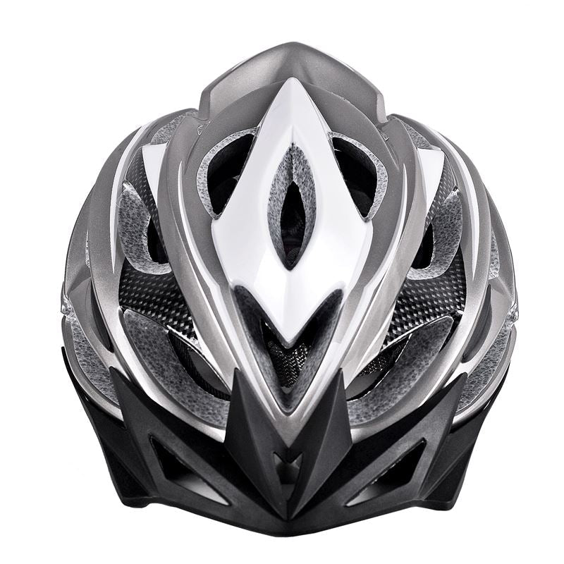 Nuckily PB01 Road Cycling Helmet (Grey)