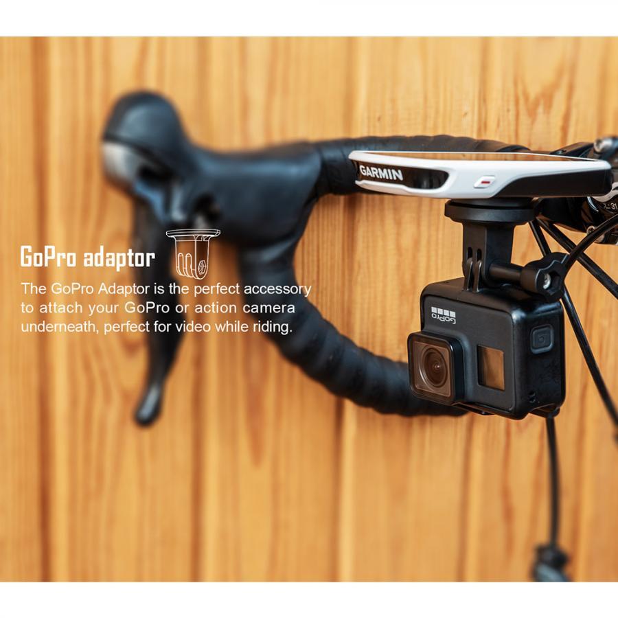 Magicshine Garmin Upfront Mount