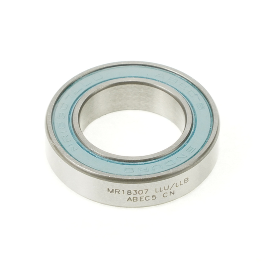 Enduro ABEC-5 C3 Clearance Radial Bearing (Silver/Blue)