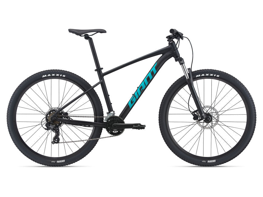 Giant Talon 3 27.5er (Black Chrome)