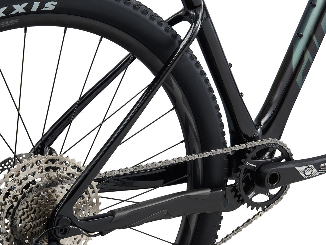 Giant XTC Advanced 3 (Black/Gray)