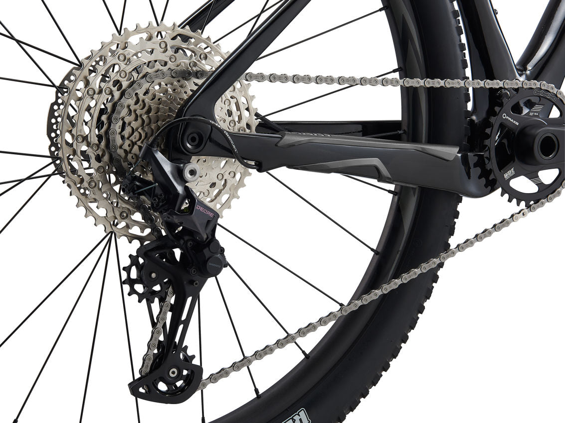 Giant XTC Advanced 3 (Black/Gray)