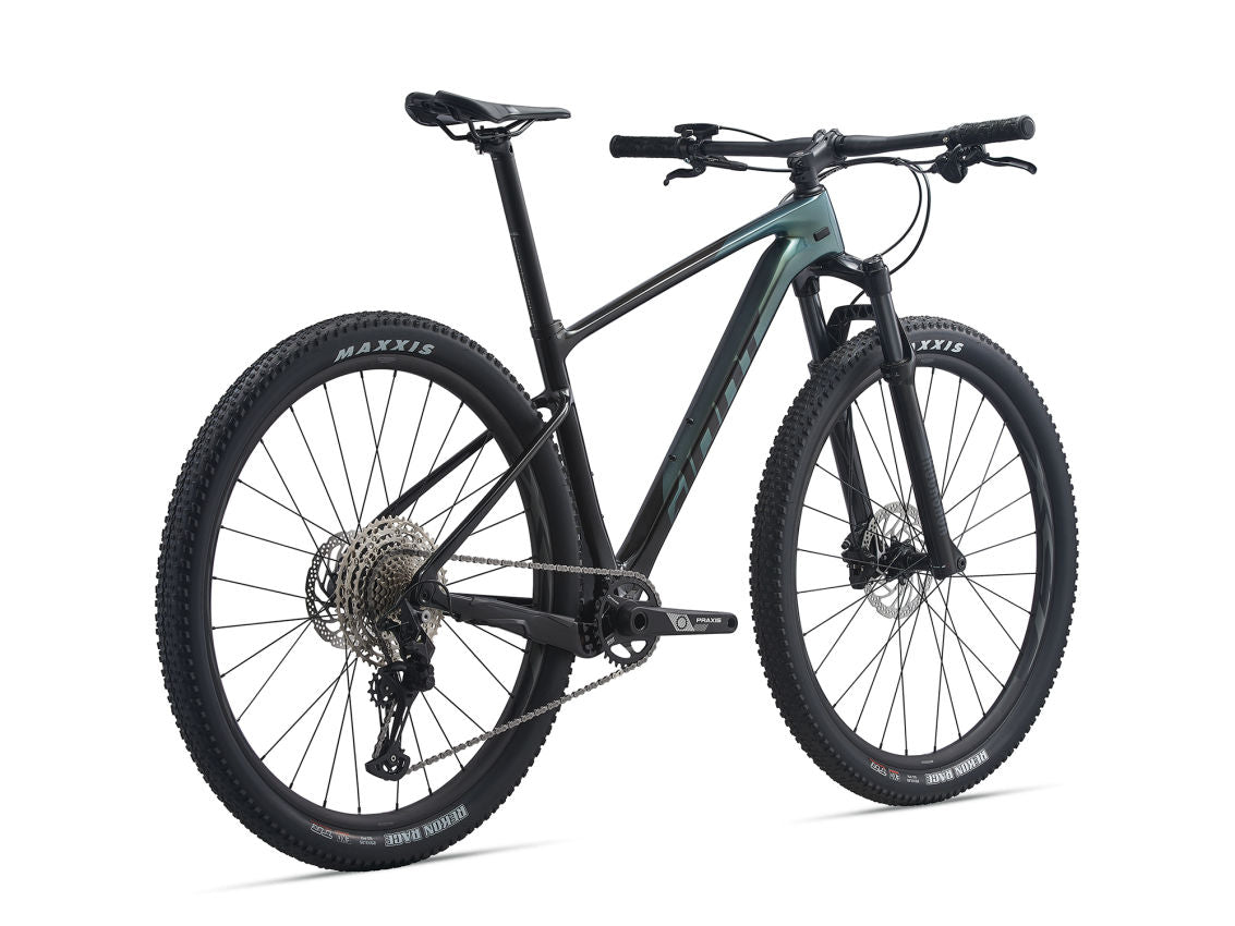 Giant XTC Advanced 3 (Black/Gray)