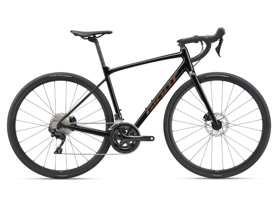 Giant Contend AR 1 (Black)