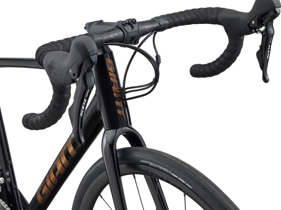 Giant Contend AR 1 (Black)