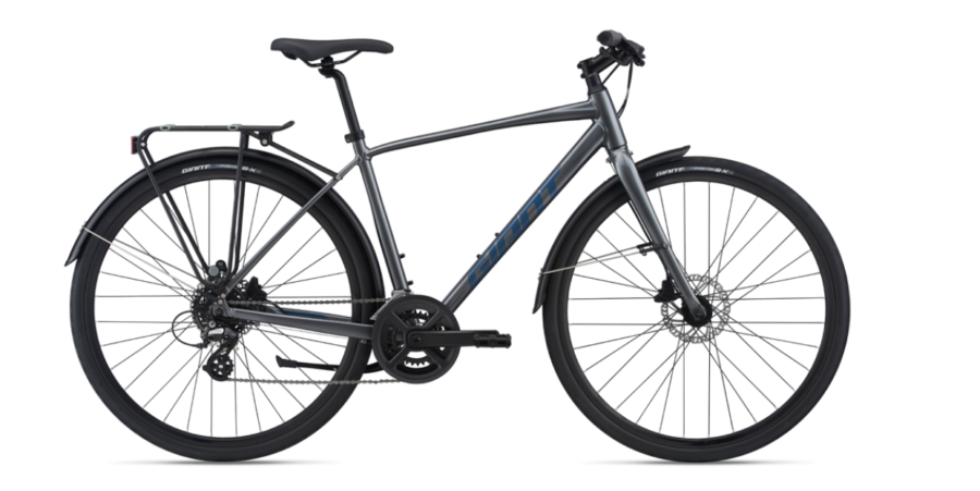 Giant Escape 2 City Disc (Charcoal)