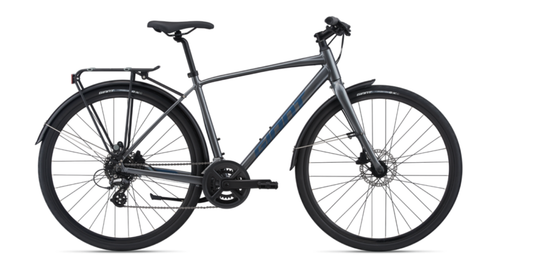 Giant Escape 2 City Disc (Charcoal)