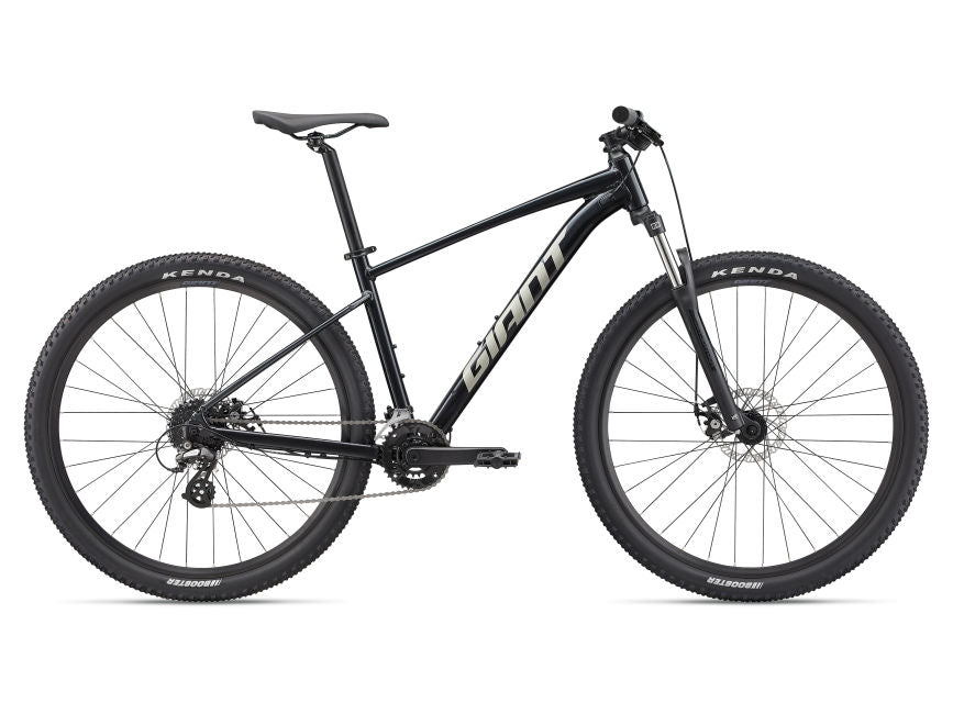 Giant Talon 4 29er (Metallic Black)