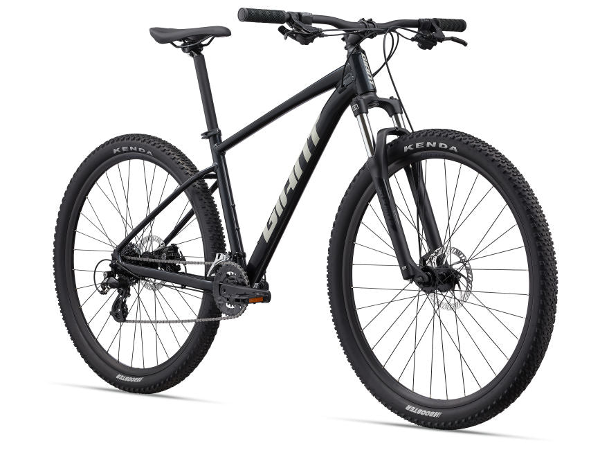 Giant Talon 4 29er (Metallic Black)