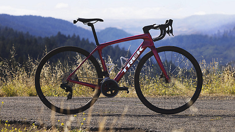 Trek Domane SL 5 Gen 4 (Mercury)